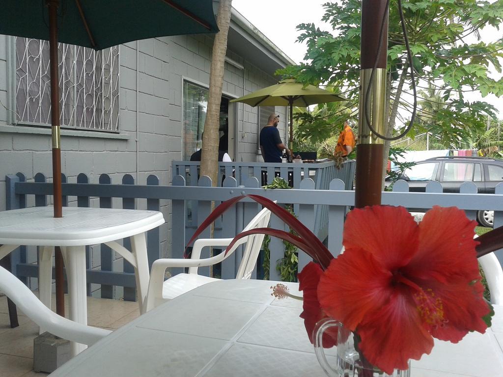 Dayspring Lodge Nuku'alofa Luaran gambar