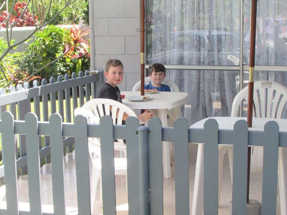Dayspring Lodge Nuku'alofa Luaran gambar