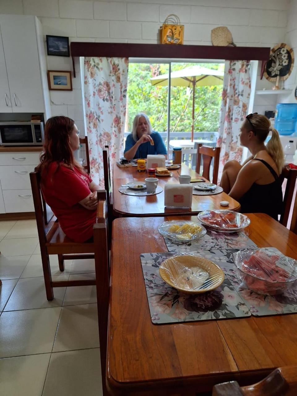 Dayspring Lodge Nuku'alofa Luaran gambar
