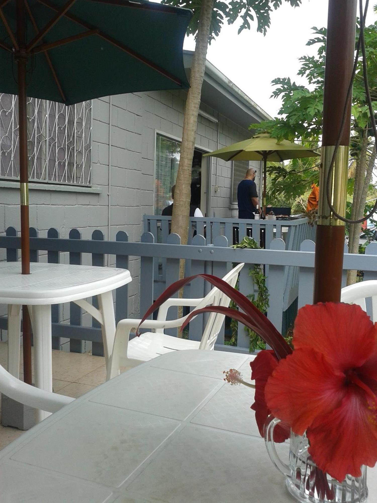 Dayspring Lodge Nuku'alofa Luaran gambar
