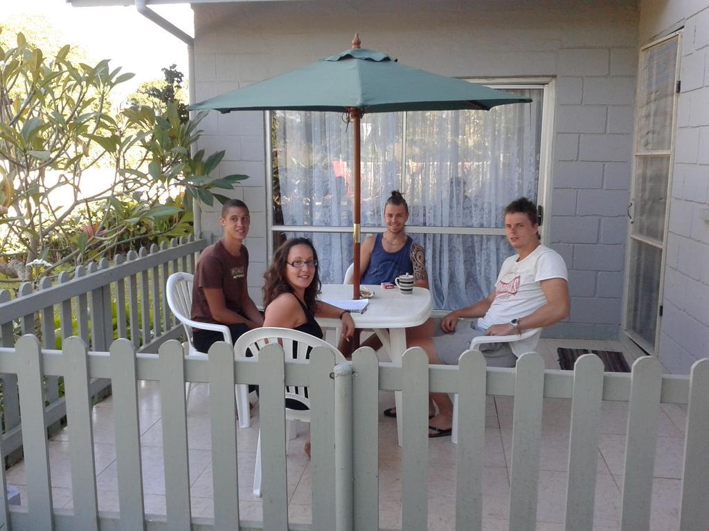 Dayspring Lodge Nuku'alofa Luaran gambar