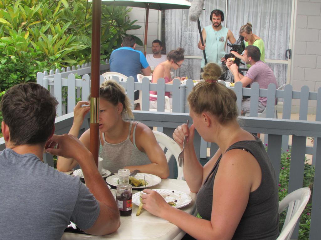 Dayspring Lodge Nuku'alofa Luaran gambar