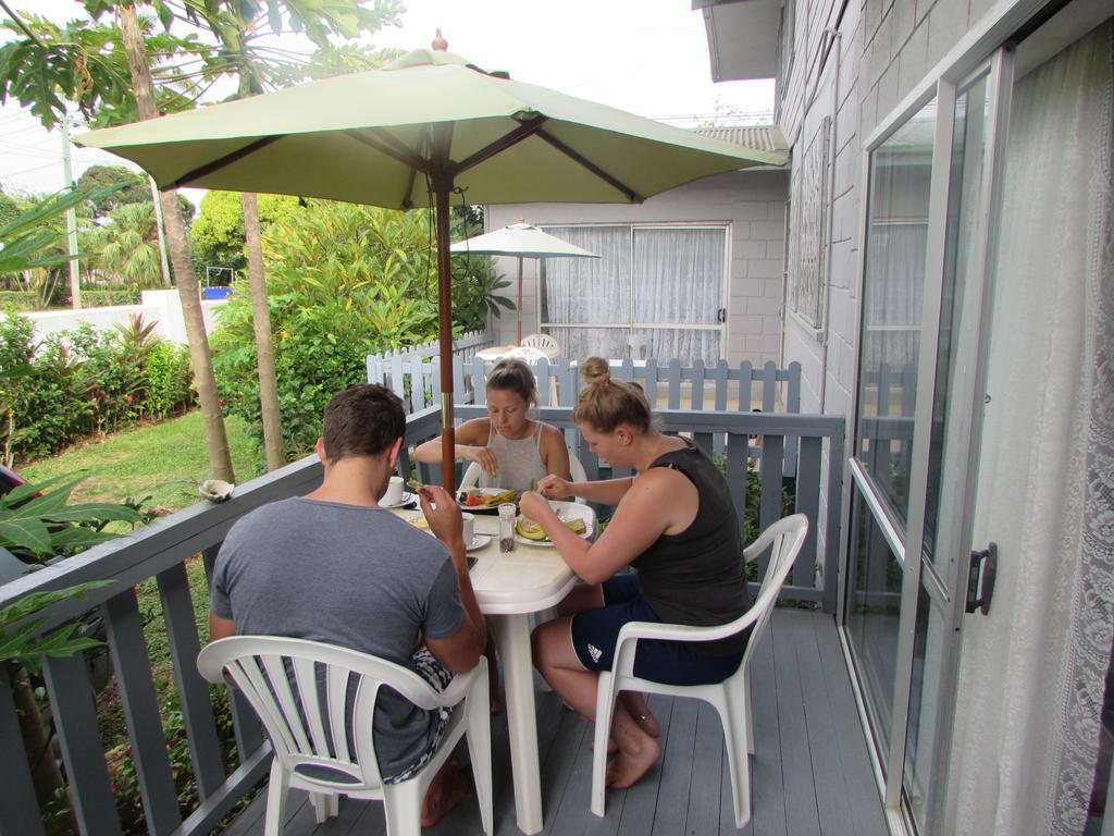 Dayspring Lodge Nuku'alofa Luaran gambar