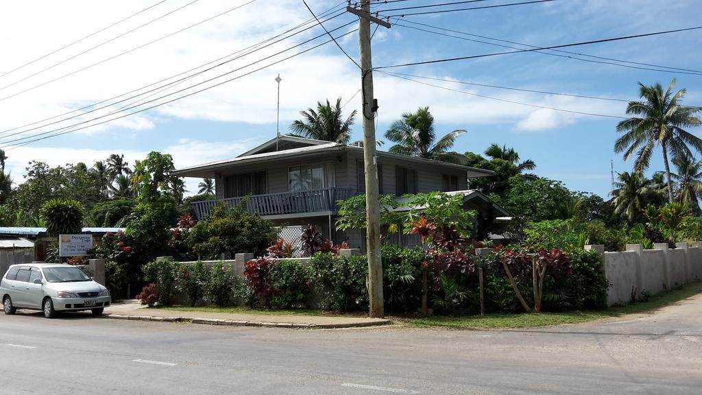 Dayspring Lodge Nuku'alofa Luaran gambar