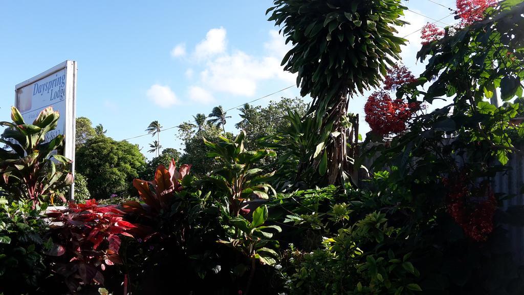 Dayspring Lodge Nuku'alofa Luaran gambar