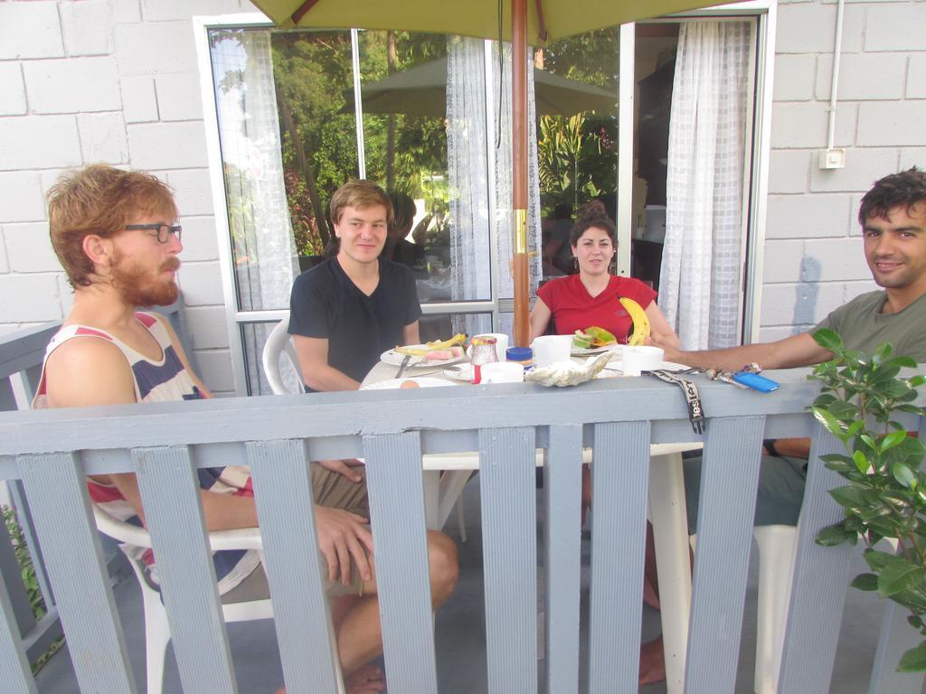 Dayspring Lodge Nuku'alofa Luaran gambar