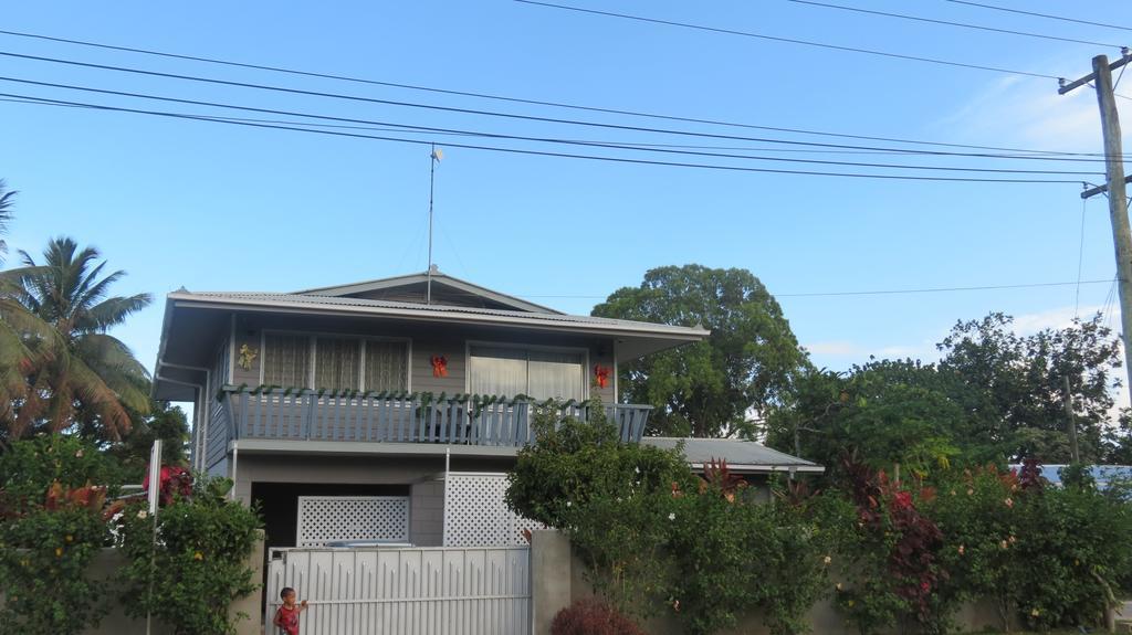 Dayspring Lodge Nuku'alofa Luaran gambar