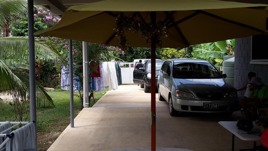 Dayspring Lodge Nuku'alofa Luaran gambar