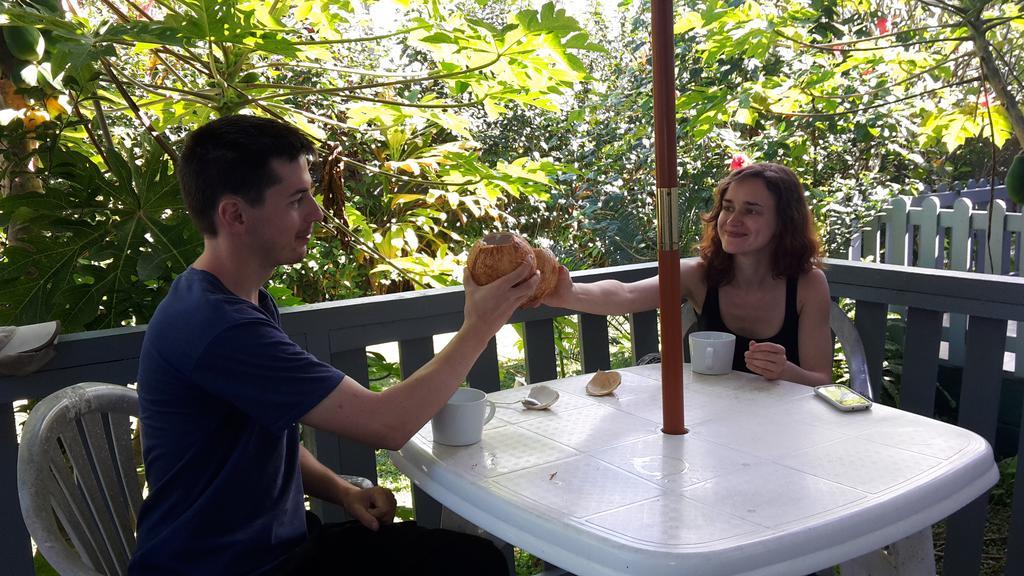 Dayspring Lodge Nuku'alofa Luaran gambar