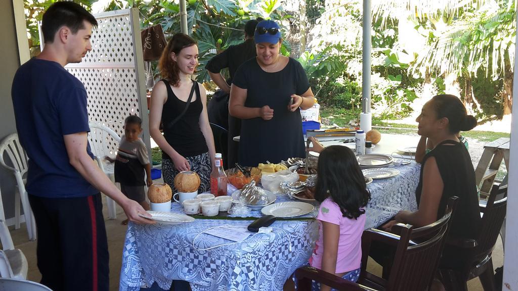 Dayspring Lodge Nuku'alofa Luaran gambar