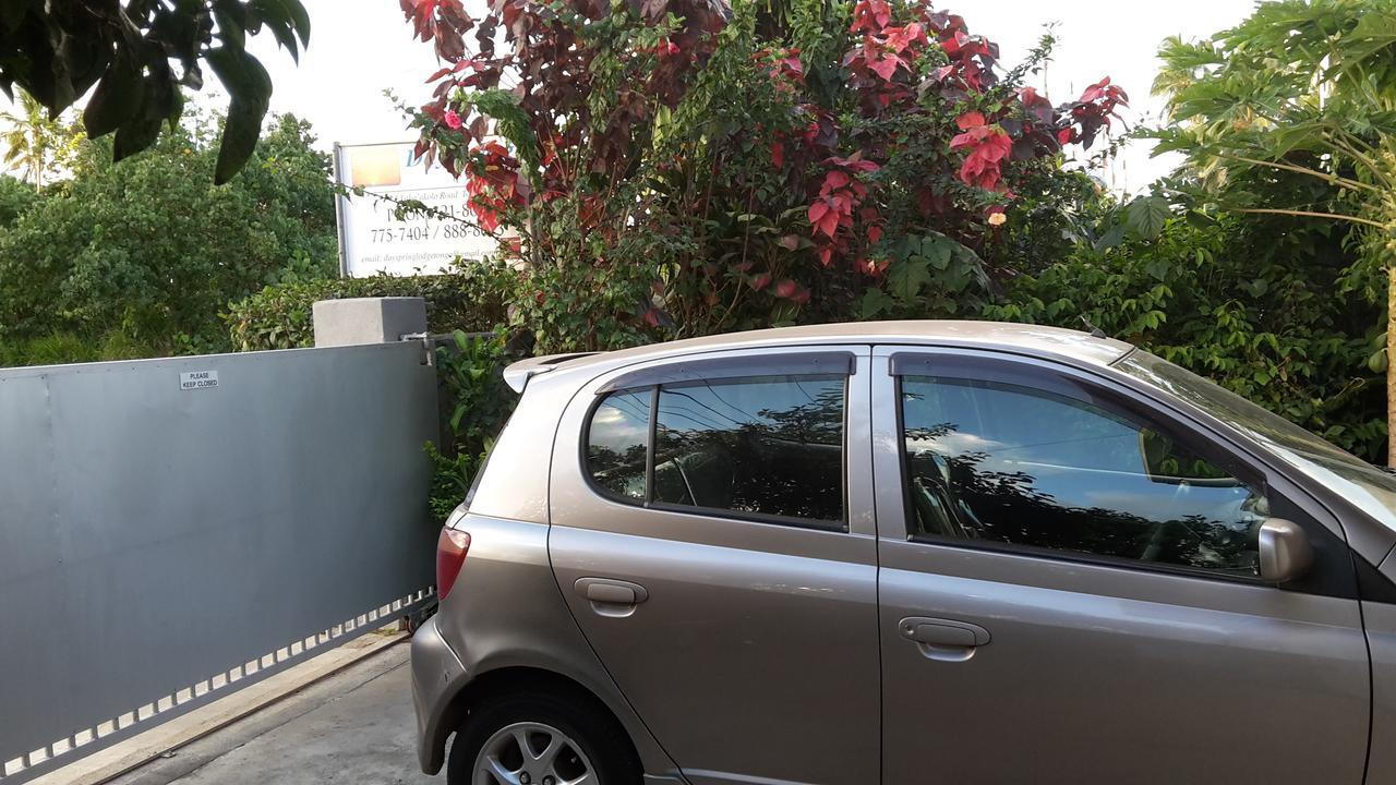 Dayspring Lodge Nuku'alofa Luaran gambar
