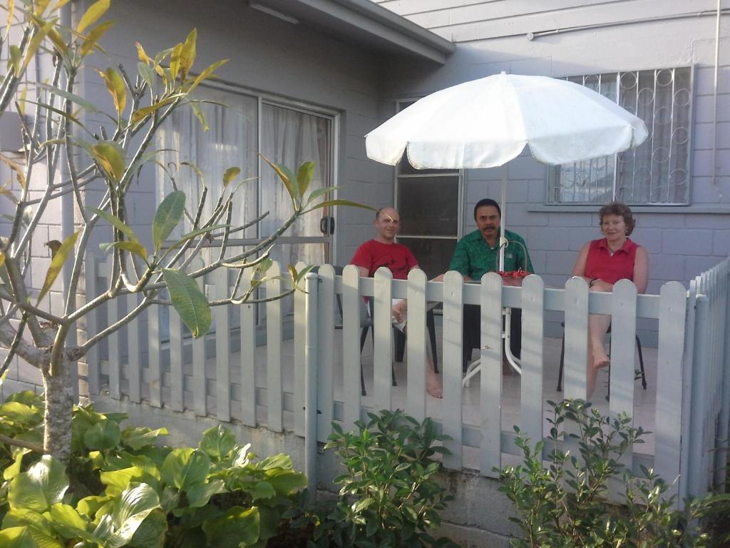 Dayspring Lodge Nuku'alofa Luaran gambar