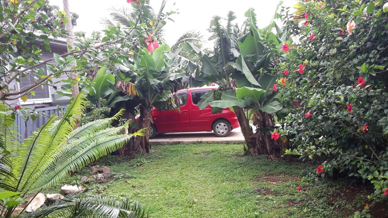 Dayspring Lodge Nuku'alofa Luaran gambar